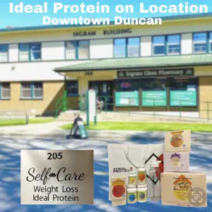 Ideal protein promo